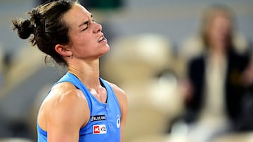 Resumen y resultado del Boisson - Gauff: última hora de las semifinales de Roland Garros