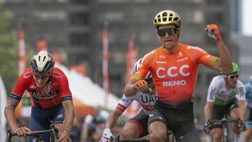 Qu¨¦bec y Montreal, carreras World Tour, quedan canceladas