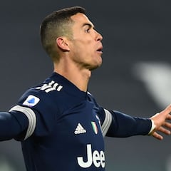 "Cristiano está en decadencia, Lukaku es más determinante"