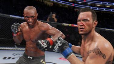 UFC 4 confirma su lanzamiento en agosto; luchadores invitados revelados
