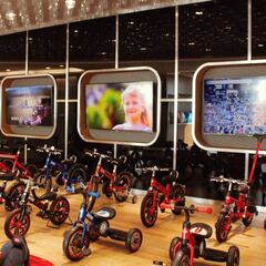 De RCD Espanyol a Rastar Sports