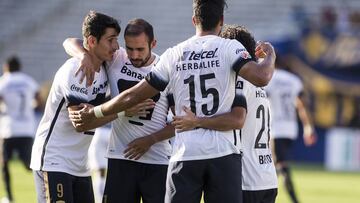 Te presentamos la numeralia de Pumas de cara al nuevo campeonato del F&uacute;tbol Mexicano. Los universitarios buscan su octavo campeonato