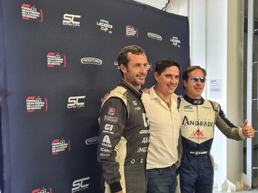 Rodrigo Sánchez: “El GP de México está muy bien posicionado a nivel mundial”