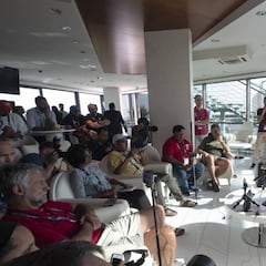 Bautista: "Tengo que estar concentrado desde el inicio"