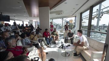 Bautista: "Tengo que estar concentrado desde el inicio"