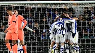 Anoeta, la casa de los horrores culé