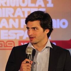 Sainz espera que las mejoras agiten la parrilla en Barcelona