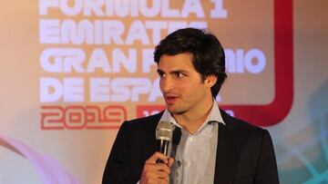 Sainz espera que las mejoras agiten la parrilla en Barcelona