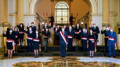 Nuevo gabinete de Ministros de Francisco Sagasti en Perú: ¿quiénes lo forman?