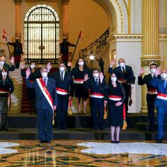 Nuevo gabinete de Ministros de Francisco Sagasti en Perú: ¿quiénes lo forman?