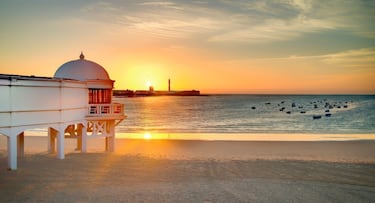 Ni Huelva ni Almería: esta es la ciudad andaluza más valorada por el turismo británico con “playas interminables” pero sin turistas