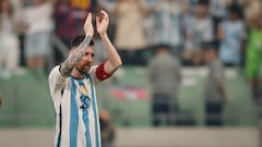 ¿Cuándo es el primer partido de Messi con Inter Miami?