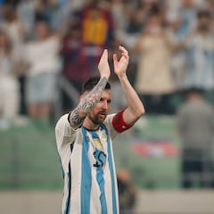 ¿Cuándo es el primer partido de Messi con Inter Miami?