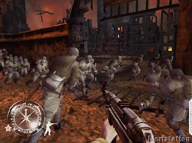 Call of Duty: Finest Hour (Xbox)