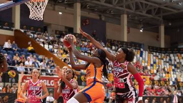 El campeón Girona debuta con victoria ante el Valencia