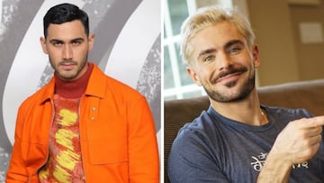 Alejandro Speitzer supera a Zac Efron en la lista de los hombres más guapos del mundo