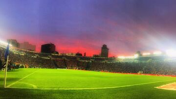 El Estadio Azul tendrá, al menos, un partido más de fútbol
