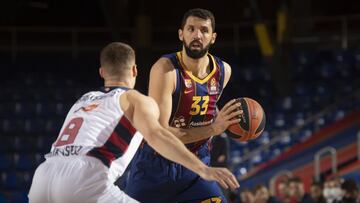 05/03/21 BALONCESTO PARTIDO EUROLIGA EUROLEAGUE
BARCELONA - BASKONIA
MIROTIC
PUBLICADA 06/03/21 NA MA25 2COL