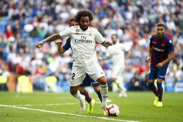 Marcelo puts in transfer request to join Juventus in January - Tuttosport