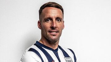 Alianza Lima anuncia la llegada de Pablo Lavandeira