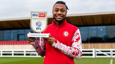 Semenyo elige a Guardiola