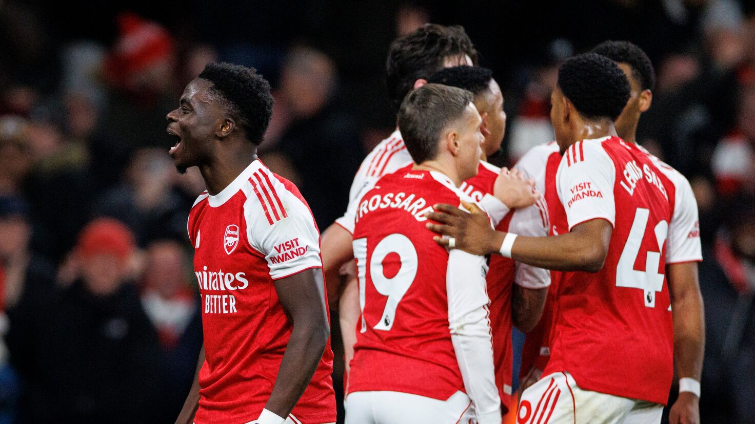 Arsenal vs Wolves summary: score, goals & highlights | Premier League ...