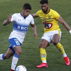 La U penquista se entromete en el plan de la Católica de Holan