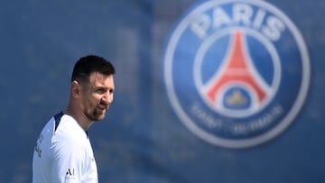 Galtier lo confirma: “Será el último partido de Messi en el Parque de los Príncipes”