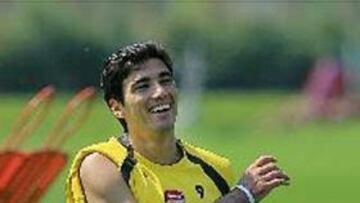 José Antonio Reyes.