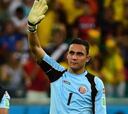 El Real Madrid negocia con el Levante por Keylor Navas