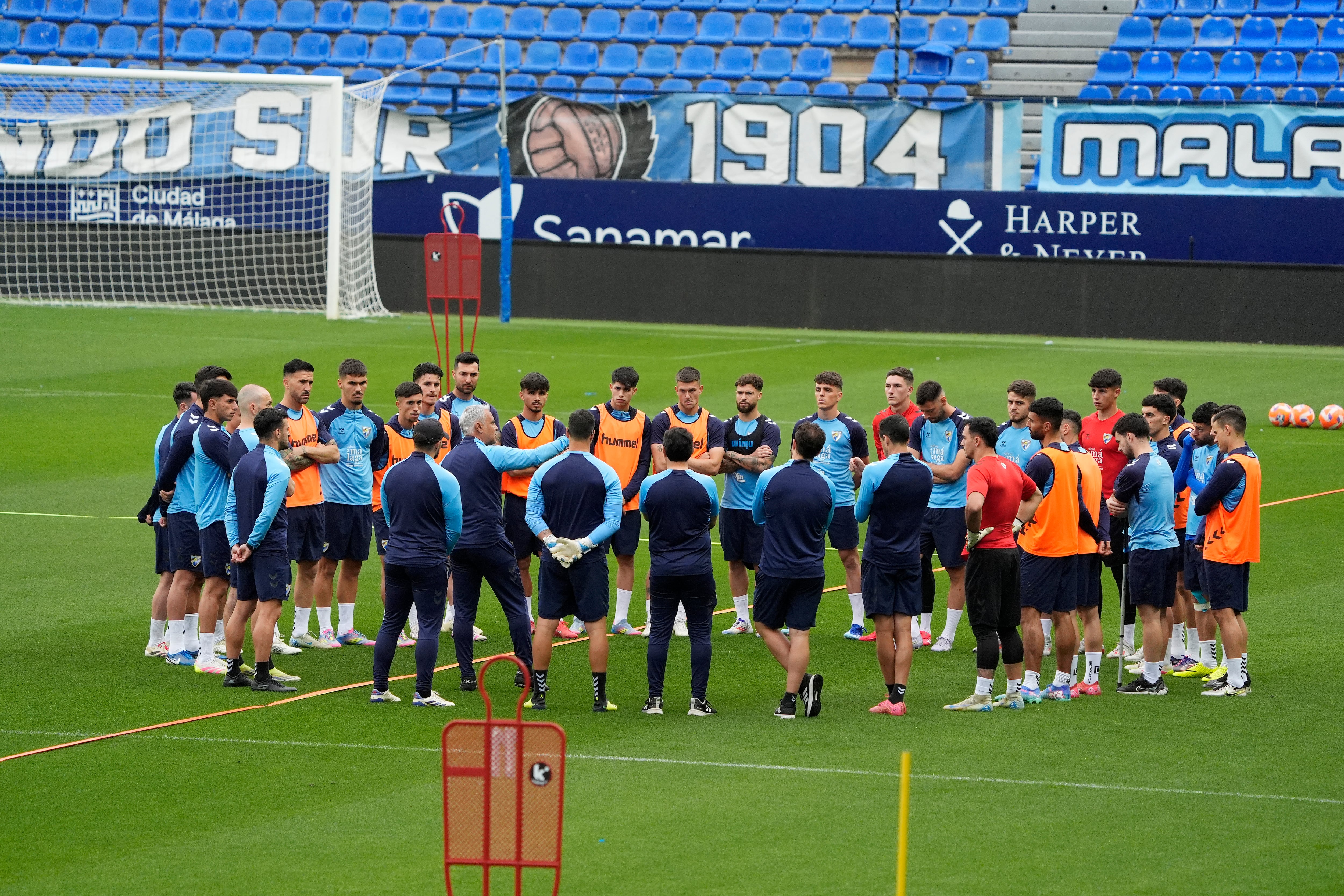 Pellicer quiere fortalecer al grupo.