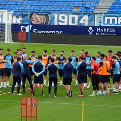 El gatillazo ante el Eldense devuelve los temblores