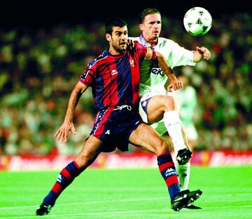 Los 20 mejores centrocampistas defensivos de la historia según France Football