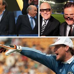 Top-10 de personas más 'odiadas' de toda la historia del fútbol