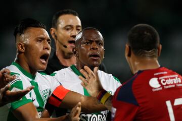 Nacional gana el clásico ante el DIM con goles de Jefferson Duque y Tomás Ángel.