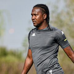 Rodallega quiere que Falcao se quede en Galatasaray