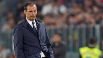 Allegri: "El racismo nunca puede ser justificado, Bonucci lo aclaró"