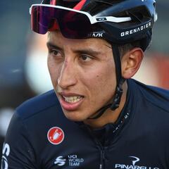 Wellens gana la etapa y Egan es protagonista de la carrera