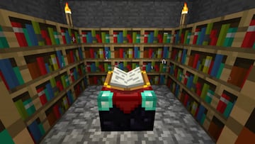 Encantamientos en Minecraft, cuáles son los mejores y peores