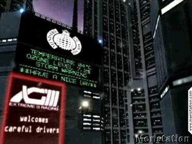 Extreme G3 (GameCube)