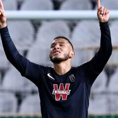 Luis Suárez anota en victoria de Granada en Europa League