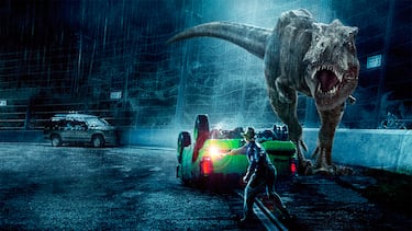 Ni el T. Rex, ni Nedry: esta frase de ‘Jurassic Park’ apunta al verdadero villano del clásico de Spielberg