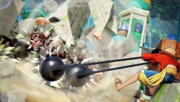 Imágenes de One Piece: Pirate Warriors 4