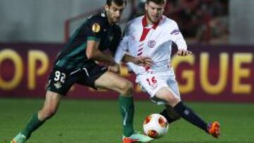 Baptistao trabaja aparte y Nacho y Reyes vuelven con el grupo