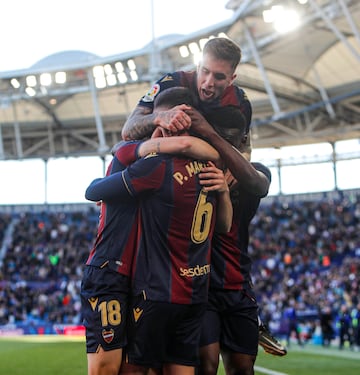 El equipo valenciano es propiedad de la Fundació Levante UD 100 Anys.