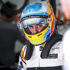 Renault: "Alonso será un extra de motivación para el motor 2018"