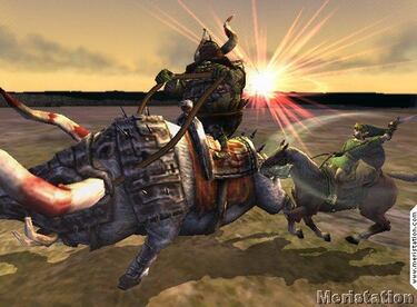 Nuevas imágenes de The Legend of Zelda: Twilight Princess