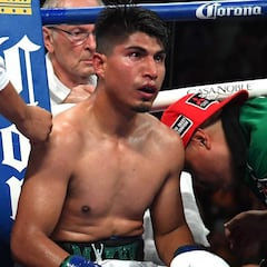 Mikey García se queda en el welter y apunta a Danny García