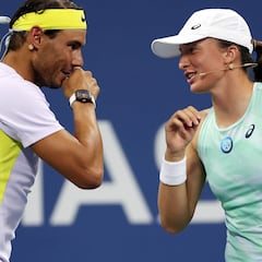 Nadal-Alcaraz en semifinales