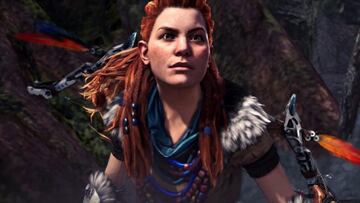 Monster Hunter World: Ya disponible la misión de Aloy (Horizon)
